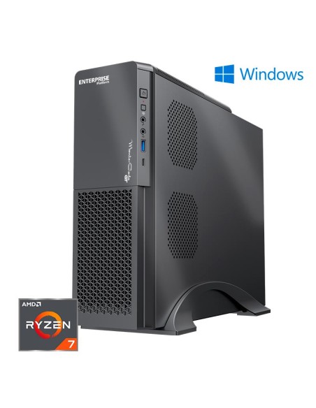 ORDENADOR PB GIGABYTE MONTECARLO GT RYZEN 7 5700G/8GB/SSD500M2/LMT/5Y/W11PR