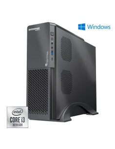 ORDENADOR PB GIGABYTE MONTECARLO GT I3 10100/8GB/SSD500M2/5Y/W11PRO