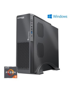 ORDENADOR PB GIGABYTE MONTECARLO GT RYZEN 5 5600G/8GB/SSD500M2/LMT/5Y/W11PR