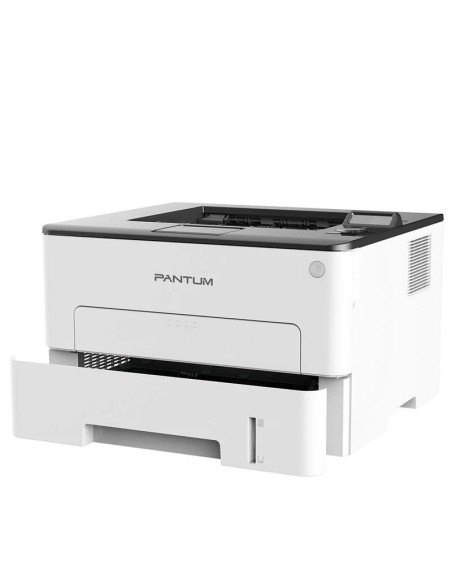 IMPRESORA PANTUM LASER MONOCROMO P3300DW 33PPM 250H USB WIFI RJ45 NFC 3Y