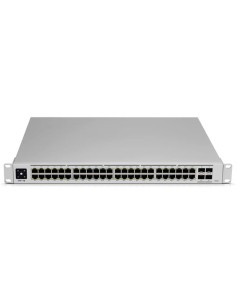 SWITCH UBIQUITI UNIFI GIGABIT GESTIONABLE 48 PUERTOS POE