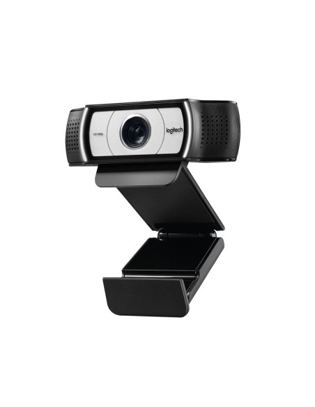 WEBCAM LOGITECH C930E FULL HD LENTE CARL ZEISS