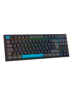 TECLADO PHOENIX ROYAL GAMING MECANICO USB RGB BLACK 2
