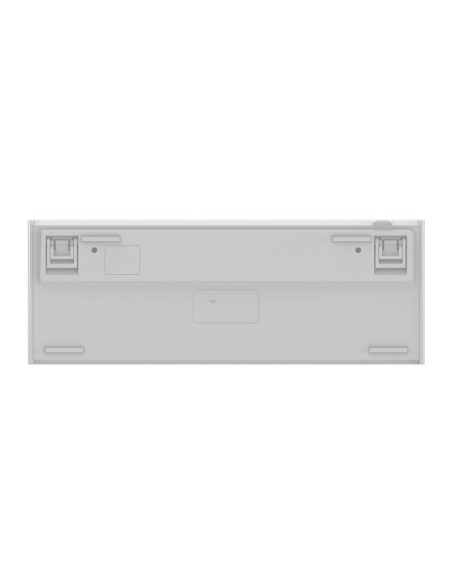 TECLADO PHOENIX ROYAL GAMING MECANICO TKL USB RGB WHITE