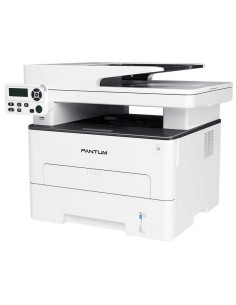 IMPRESORA MFP PANTUM LASER MONOCROMO M7105DW 33PPM 250H USB RJ45 WIFI MPS 2