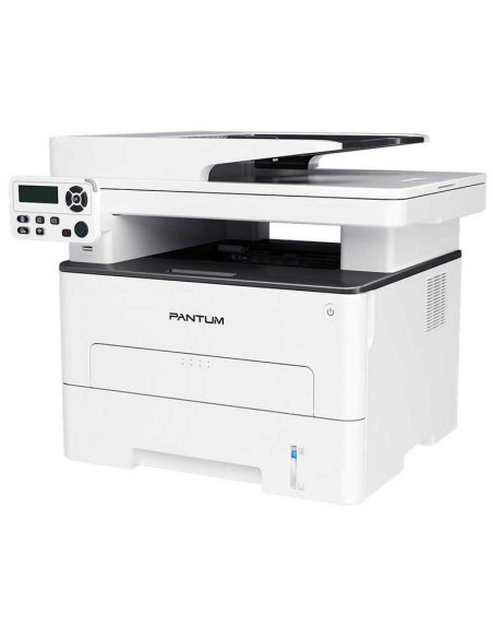 IMPRESORA MFP PANTUM LASER MONOCROMO M7105DW 33PPM 250H USB RJ45 WIFI MPS