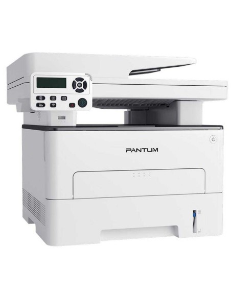 IMPRESORA MFP PANTUM LASER MONOCROMO M7105DW 33PPM 250H USB RJ45 WIFI MPS