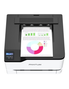 IMPRESORA PANTUM LASER COLOR CP2200DW 24PPM 250H USB RJ45 WIFI 3Y 2