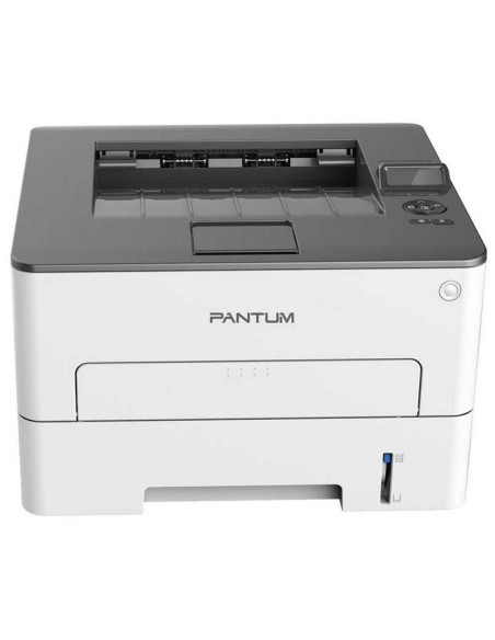 IMPRESORA PANTUM LASER MONOCROMO P3305DW 33PPM 250H USB WIFI RJ45 NFC MPS