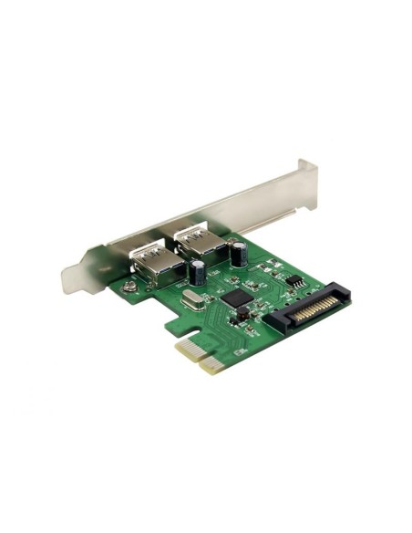 TARJETA CONCEPTRONIC PCI-EX 2 PUERTOS USB 3.0 PERFIL BAJ