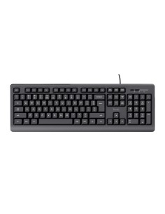 TECLADO TRUST TK-150 USB 2