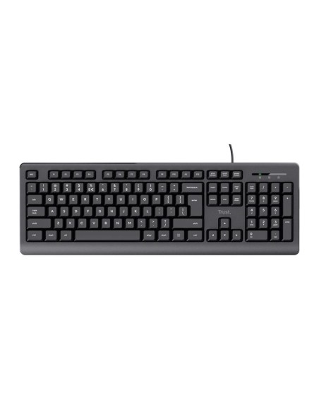 TECLADO TRUST TK-150 USB