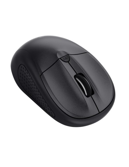 RATON TRUST PRIMO 1600 DPI WIRELESS BLUETOOTH BLACK