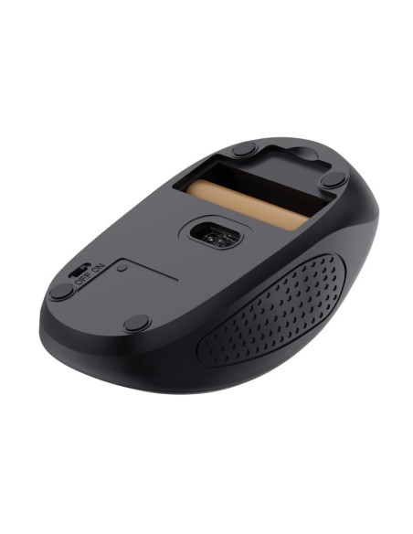 RATON TRUST PRIMO 1600 DPI WIRELESS BLUETOOTH BLACK