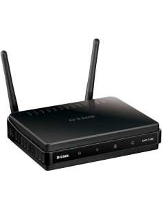 WIRELESS ACCESS POINT D-LINK DUAL N DAP-1360/E