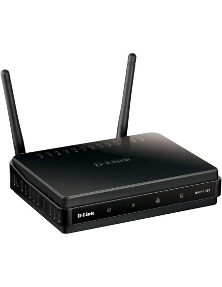 WIRELESS ACCESS POINT D-LINK DUAL N DAP-1360/E