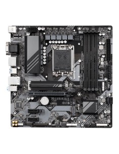 PLACA BASE GIGABYTE GA-B760M-DS3H VGA + HDMI + DP 4XDDR4 ATX 2