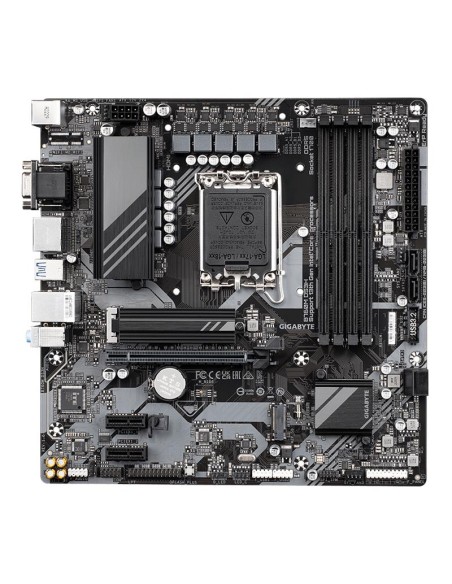 PLACA BASE GIGABYTE GA-B760M-DS3H VGA + HDMI + DP 4XDDR4 ATX