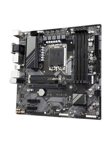 PLACA BASE GIGABYTE GA-B760M-DS3H VGA + HDMI + DP 4XDDR4 ATX