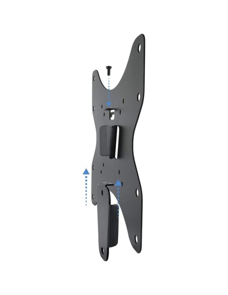 SOPORTE PARED TV MONITOR TOOQ 23-42 35KG BLACK