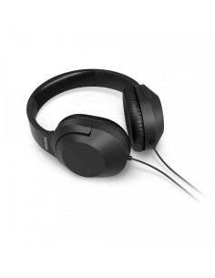 AURICULARES + MICROFONO PHILIPS TAH2005 JACK 3.5 BLACK 2
