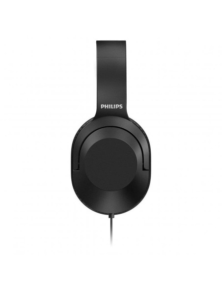 AURICULARES + MICROFONO PHILIPS TAH2005 JACK 3.5 BLACK