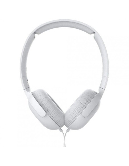 AURICULARES + MICROFONO PHILIPS TAUH201 JACK 3.5 WHITE
