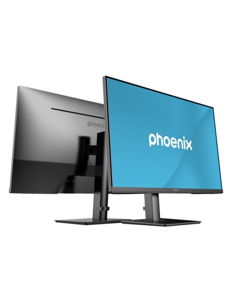 MONITOR PHOENIX 27 IPS MULTIMEDIA HDMI DISPLAYPORT USB 3YR GARANTIA