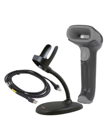 LECTOR HONEYWELL MS1470SUN 2D + STAND USB