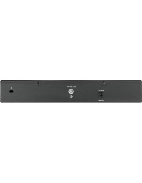 SWITCH D-LINK GIGABIT 16 PUERTOS GO-SW-16G/E