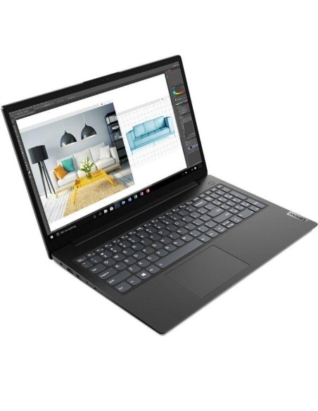 PORTATIL LENOVO V15 G2 N4500/8GB/SSD256GB/15.6 FHD/RJ45/FREEDOS