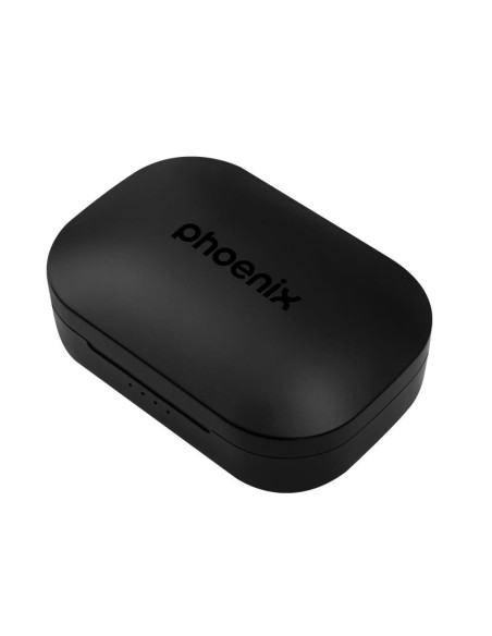AURICULARES DEPORTIVOS PHOENIX SPARTAN IN EAR BLUETOOH 5.3 200MAH BLACK