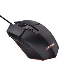 RATON TRUST GAMING GXT 109 FELOX RGB USB 6400DPI 6 BOTONES BLACK 2
