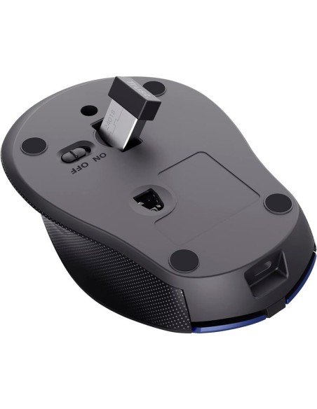 RATON TRUST ZAYA RECARGABLE WIRELESS BLUE