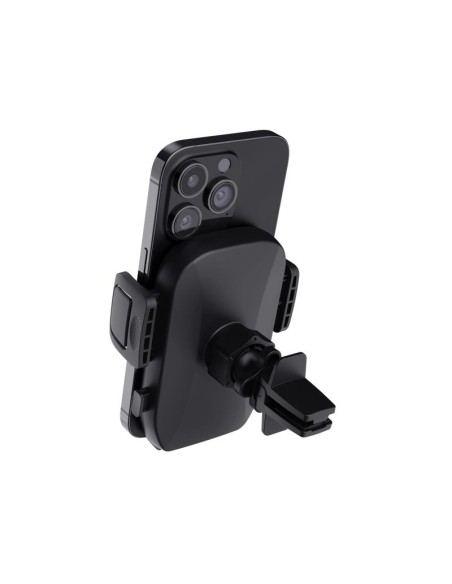 SOPORTE TRUST RUNO COCHE PARA SMARTPHONE BLACK