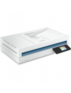 ESCANER HP DOCUMENTAL SCANJET PRO N4600FNW1 WHITE 2