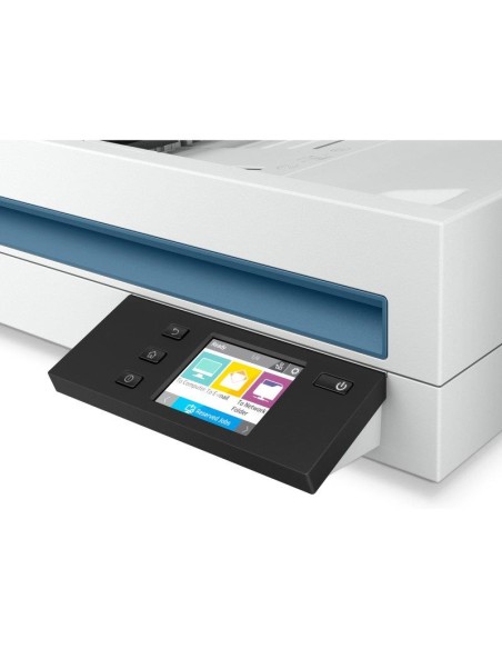ESCANER HP DOCUMENTAL SCANJET PRO N4600FNW1 WHITE