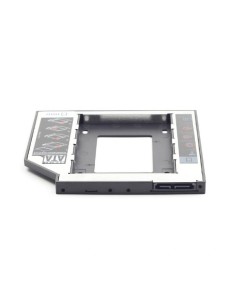 ADAPTADOR GEMBIRD DISCO DURO 2.5 PARA UNIDAD OPTICA PORTATIL 9.5MM 2