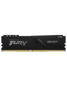 MEMORIA RAM 8GB KINGSTON DDR4 3200MHZ FURY BEAST