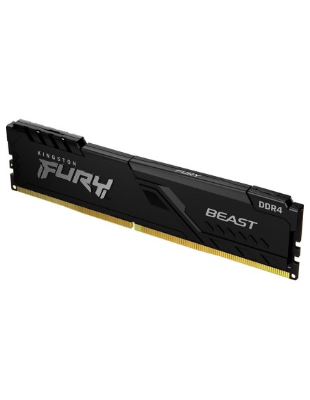 MEMORIA RAM 8GB KINGSTON DDR4 3200MHZ FURY BEAST