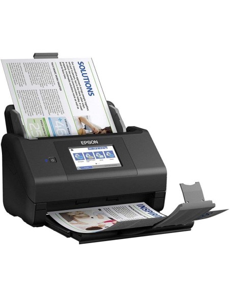 ESCANER EPSON DOCUMENTAL WORKFORCE ES-580W WIRELESS
