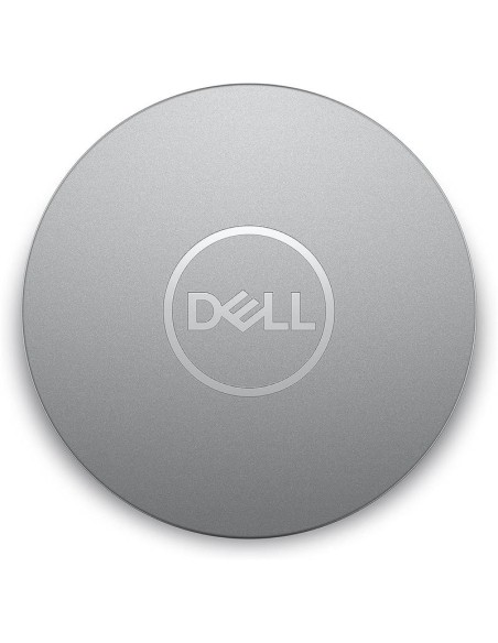 ADAPTADOR DELL USB-C RJ45 HDMI DP VGA SILVER