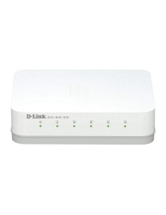 SWITCH D-LINK GIGABIT 5 PUERTOS GO-SW-5G/E 2
