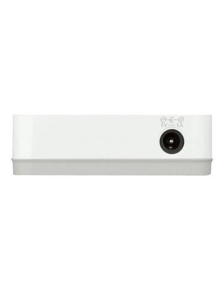 SWITCH D-LINK GIGABIT 5 PUERTOS GO-SW-5G/E