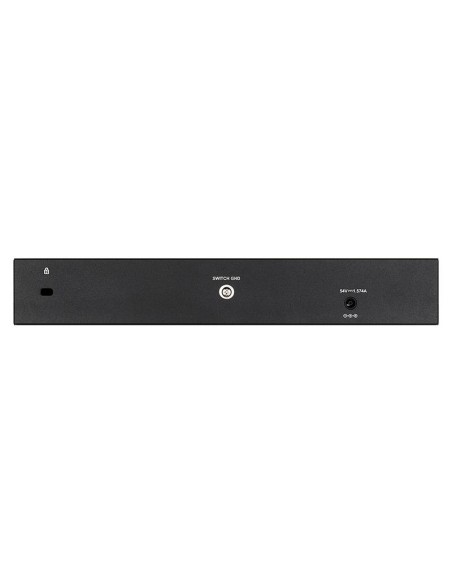 SWITCH D-LINK GIGABIT 10 PUERTOS DGS-1210-10P POE