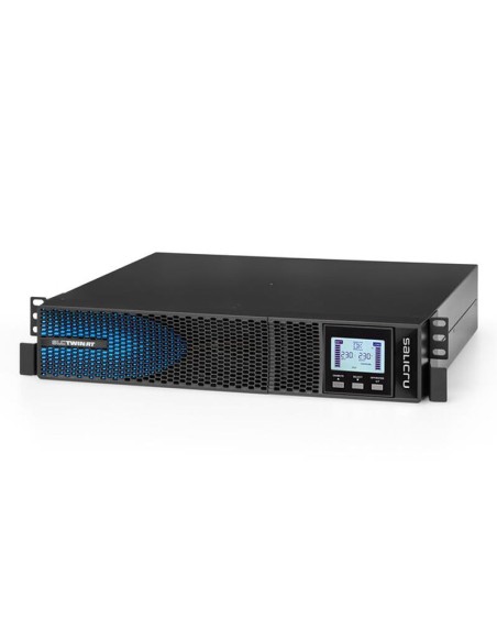 UPS SALICRU 2000VA TWIN RT 2 LION SERIES