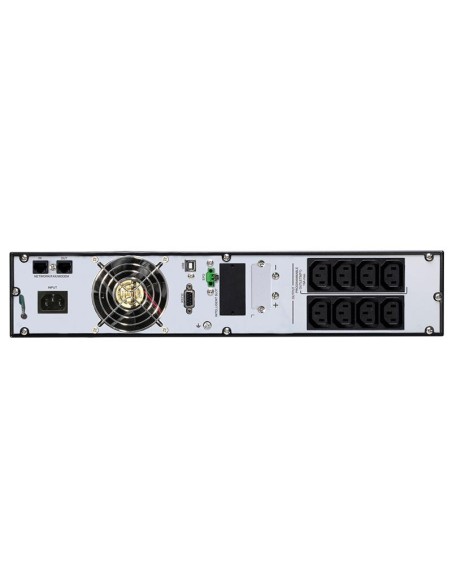 UPS SALICRU 2000VA TWIN RT 2 LION SERIES