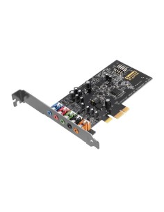 TARJETA DE SONIDO CREATIVE SB1570 AUDIGY FX 5.1