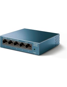 SWITCH TP-LINK GIGABIT 5 PUERTOS LS105G METALICO 2