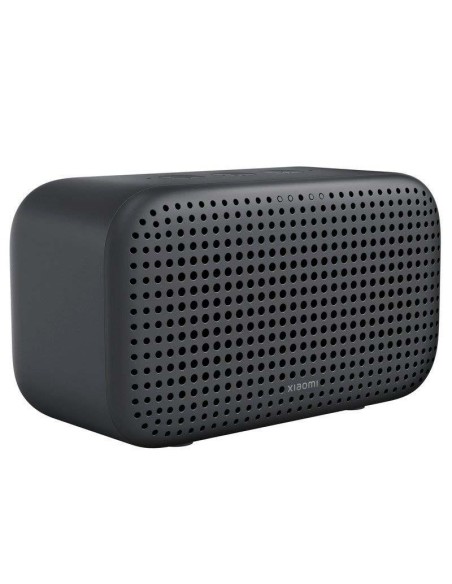 ALTAVOZ XIAOMI SMART SPEAKER LITE INTELIGENTE WIFI BLUETOOTH 5.1 BLACK